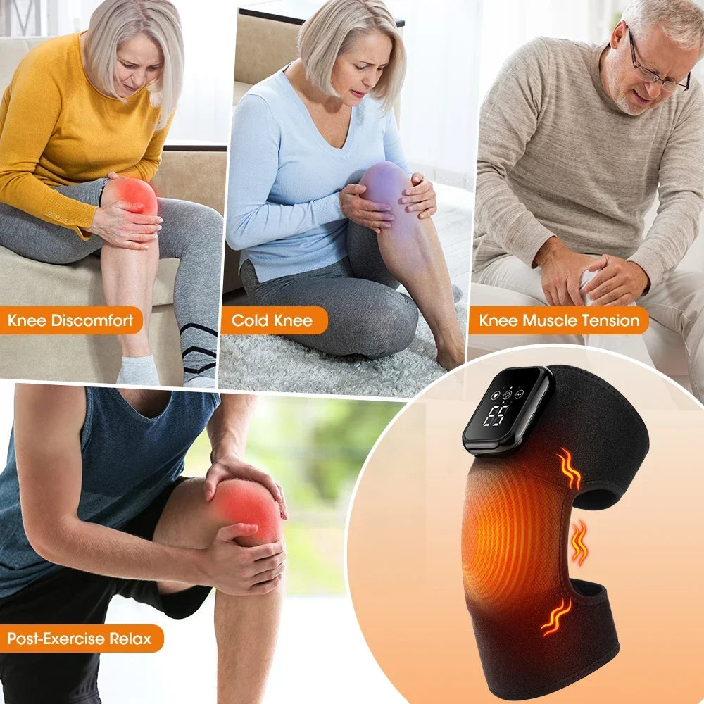 Vibration Muscle Relax Belt