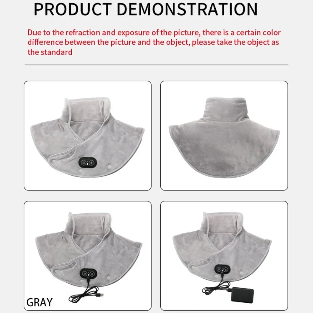 Vibration Muscle Relax Belt