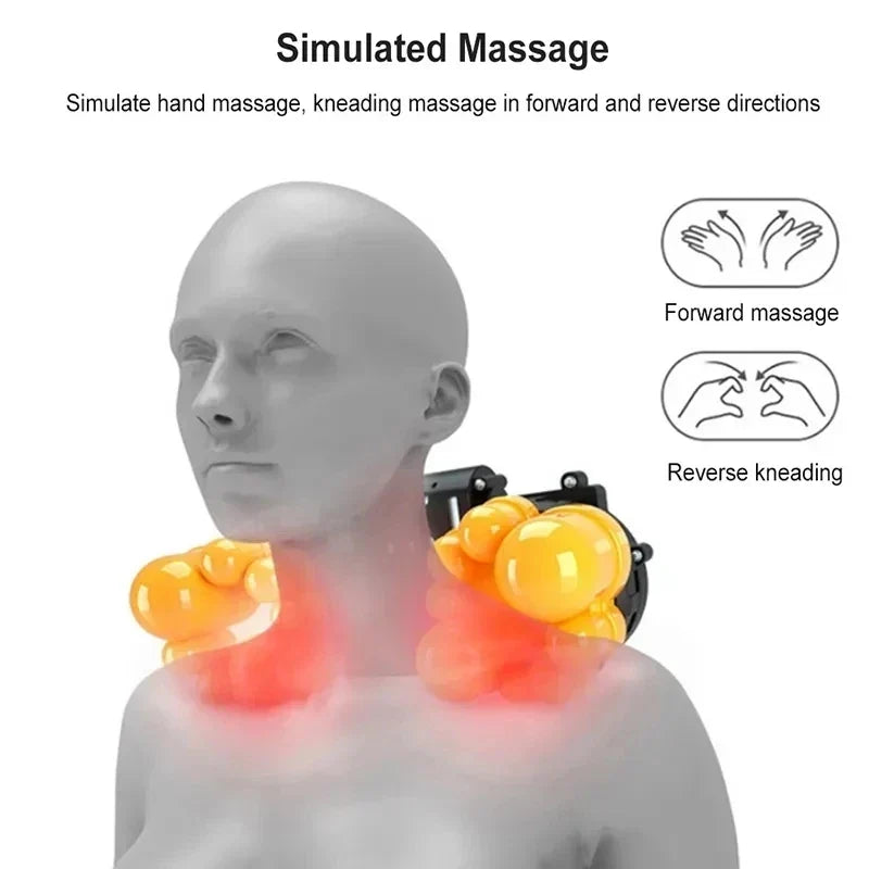 Shiatsu Back and Neck Massager
