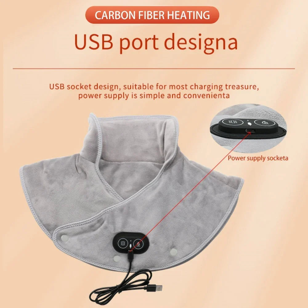 Vibration Muscle Relax Belt