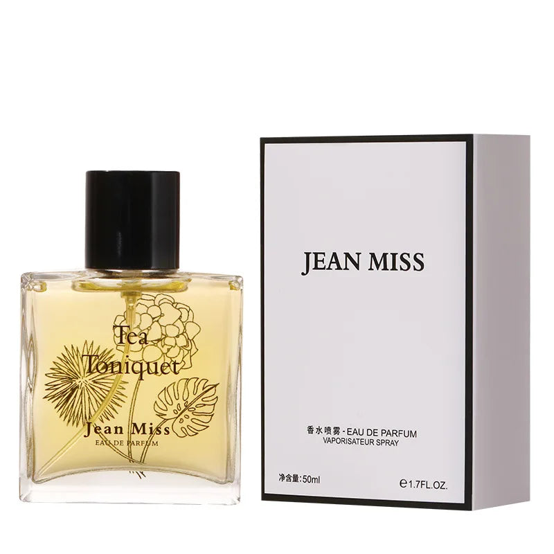 Bergamot Lemon Perfume