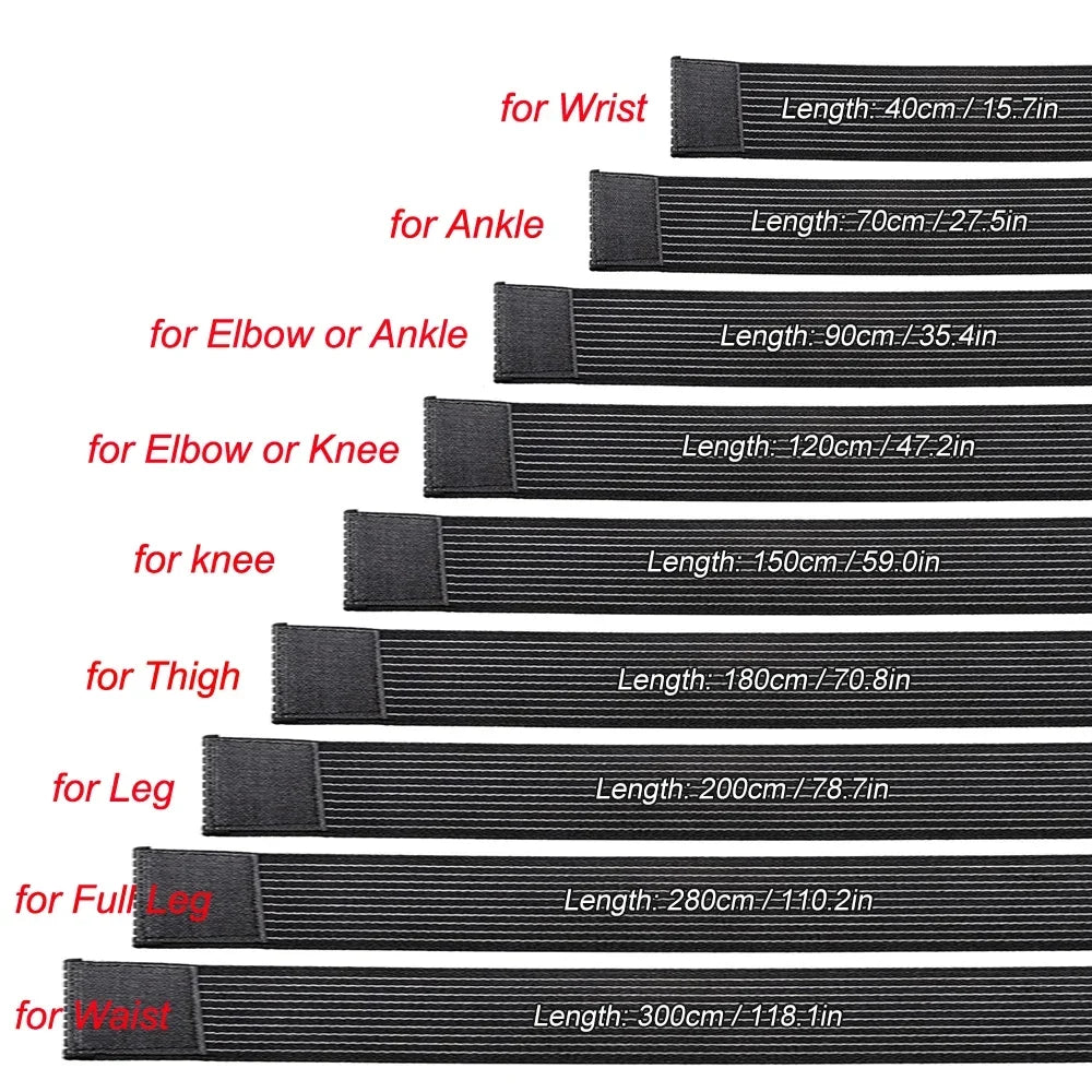 Elastic Breathable Ankle Brace