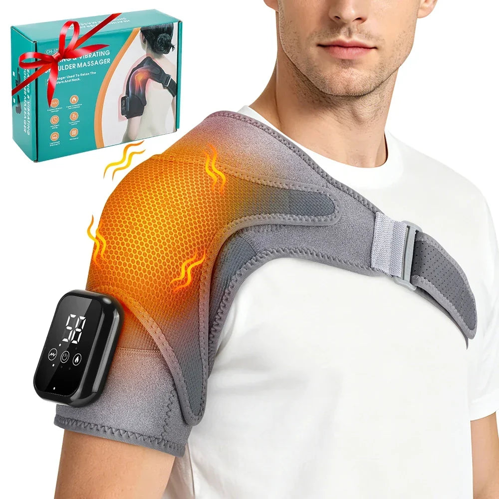Vibration Muscle Relax Belt