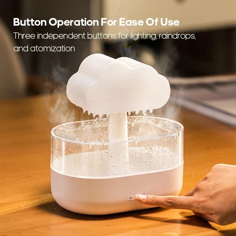 KINSCOTER Rain Clouds Aroma Diffuser