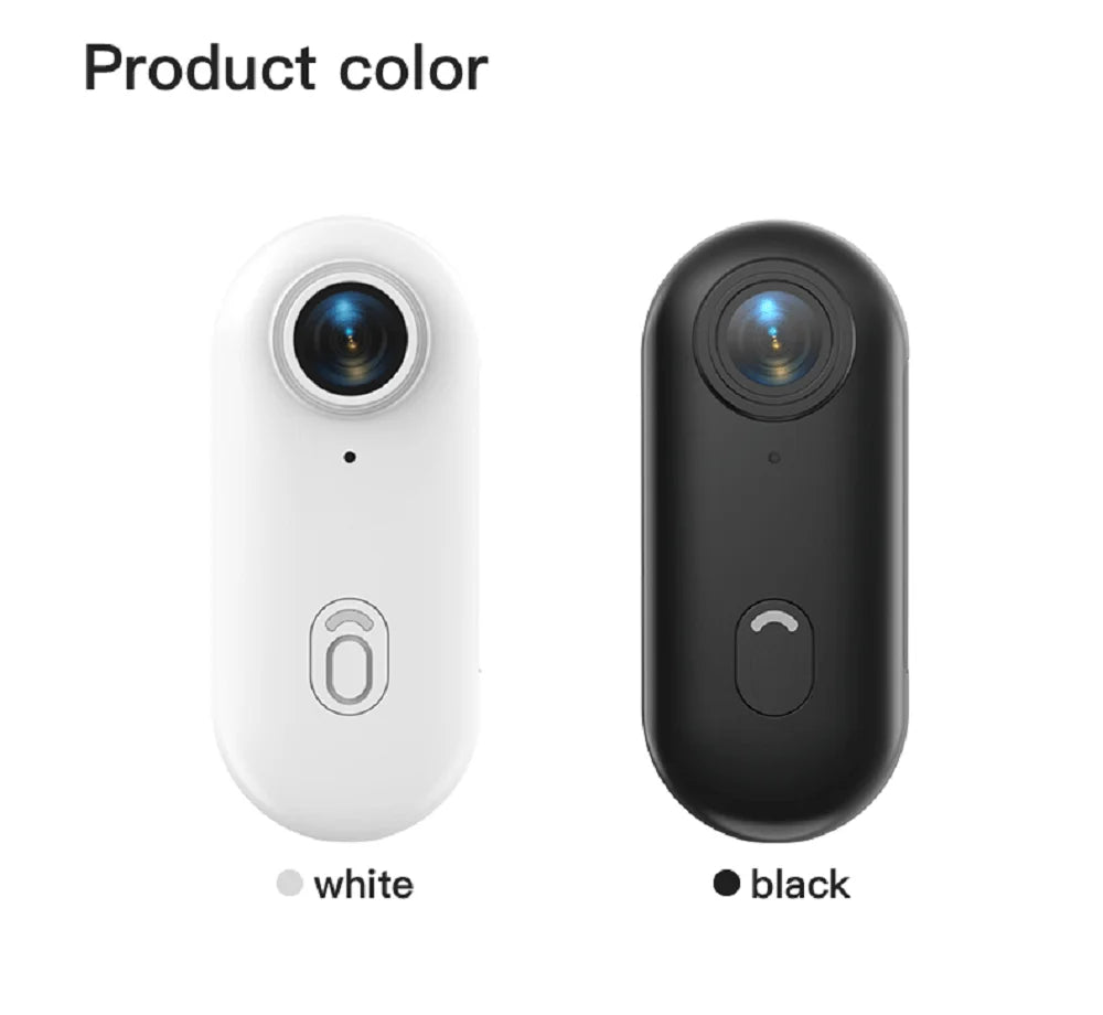POV 4K Magnetic Body Cam