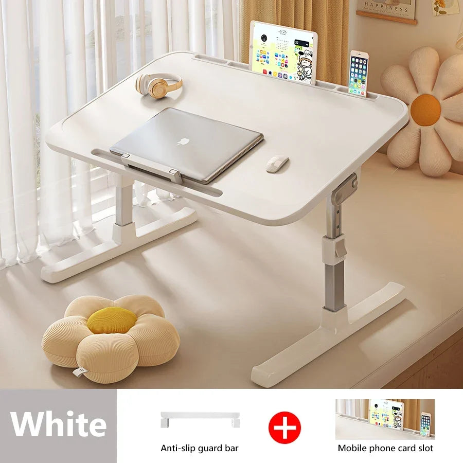 Adjustable Foldable Laptop Desk