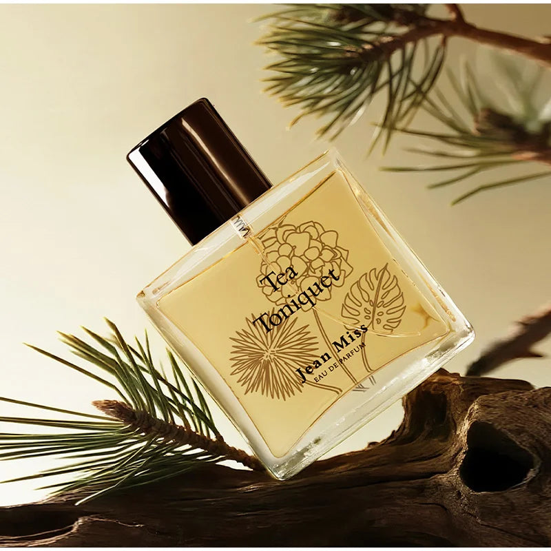 Bergamot Lemon Perfume