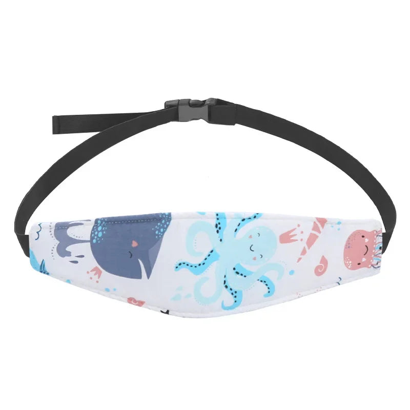 Baby & Toddler Car Seat Head Support