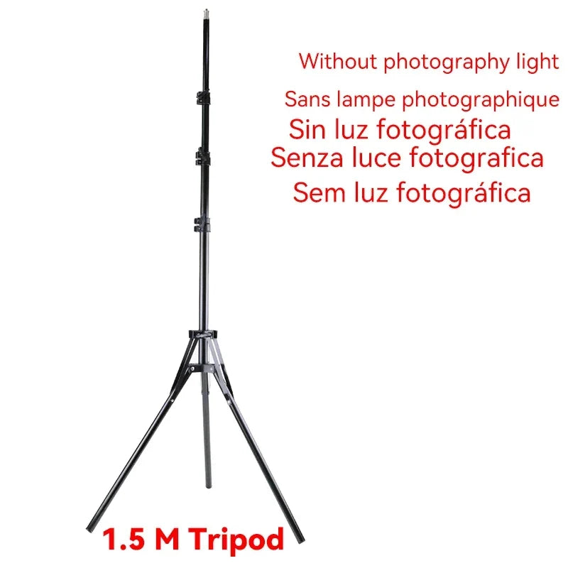 U600 RGB LED Photo Studio Light