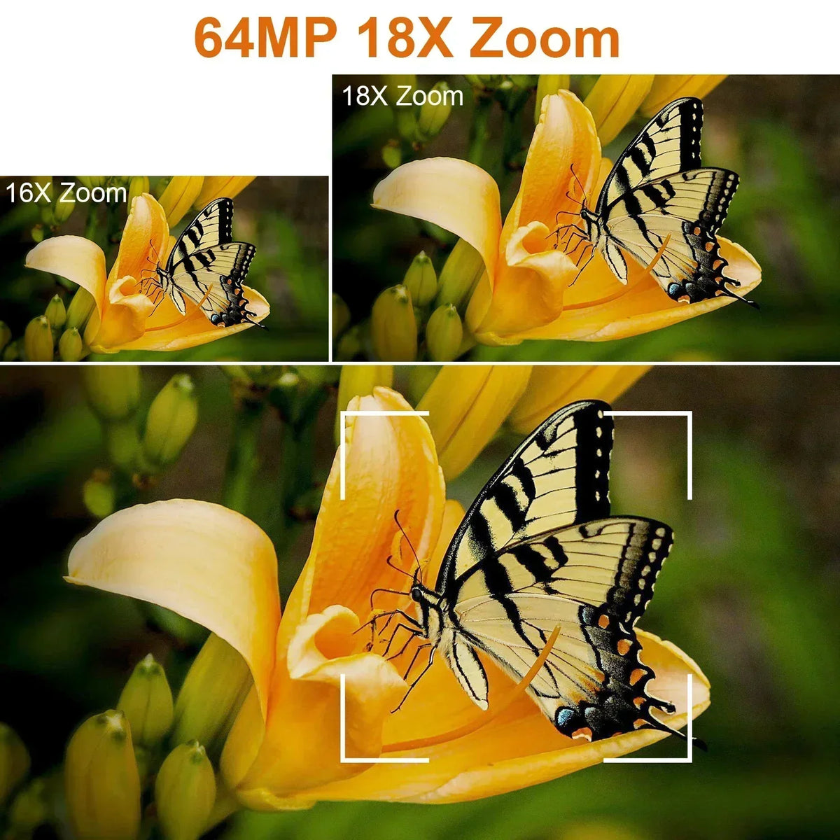 6K Professional Video Camera