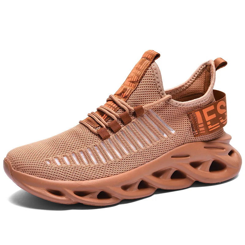 Men’s Lightweight Running & Basketball Shoes