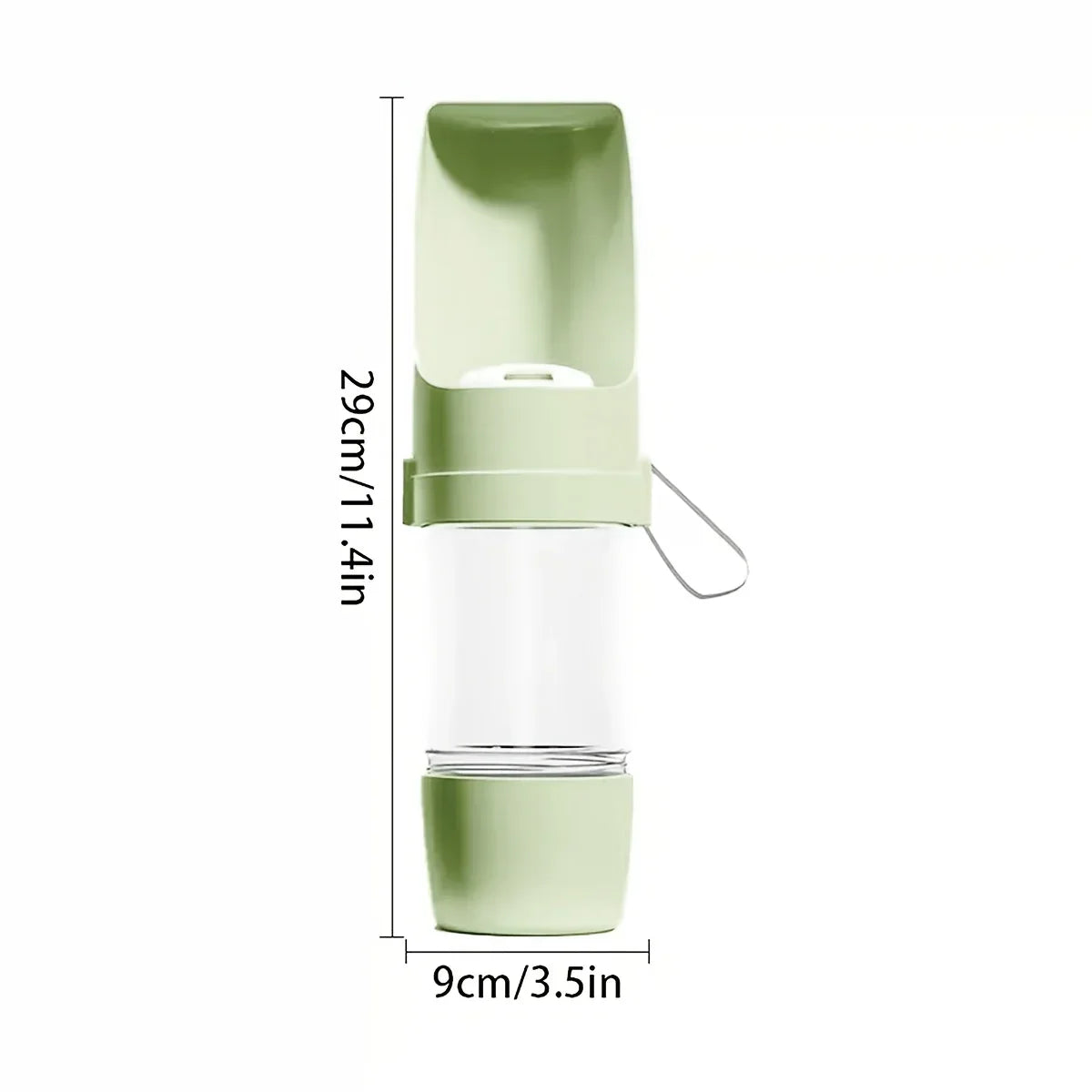 Portable Dog Water Bottle