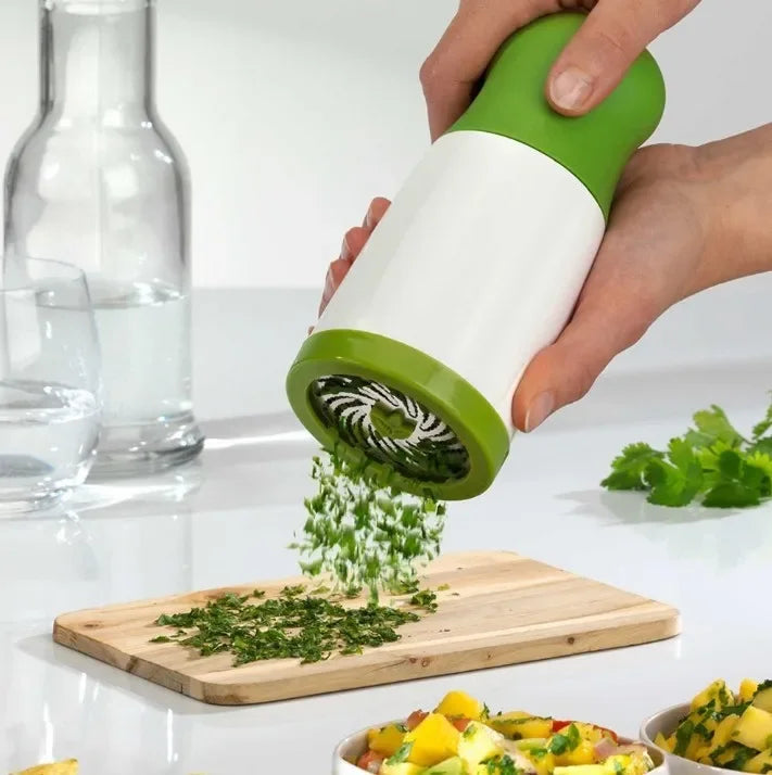 Multi-Functional Vegetable Chopper & Slicer