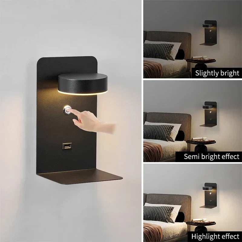 LED Wall Lamp