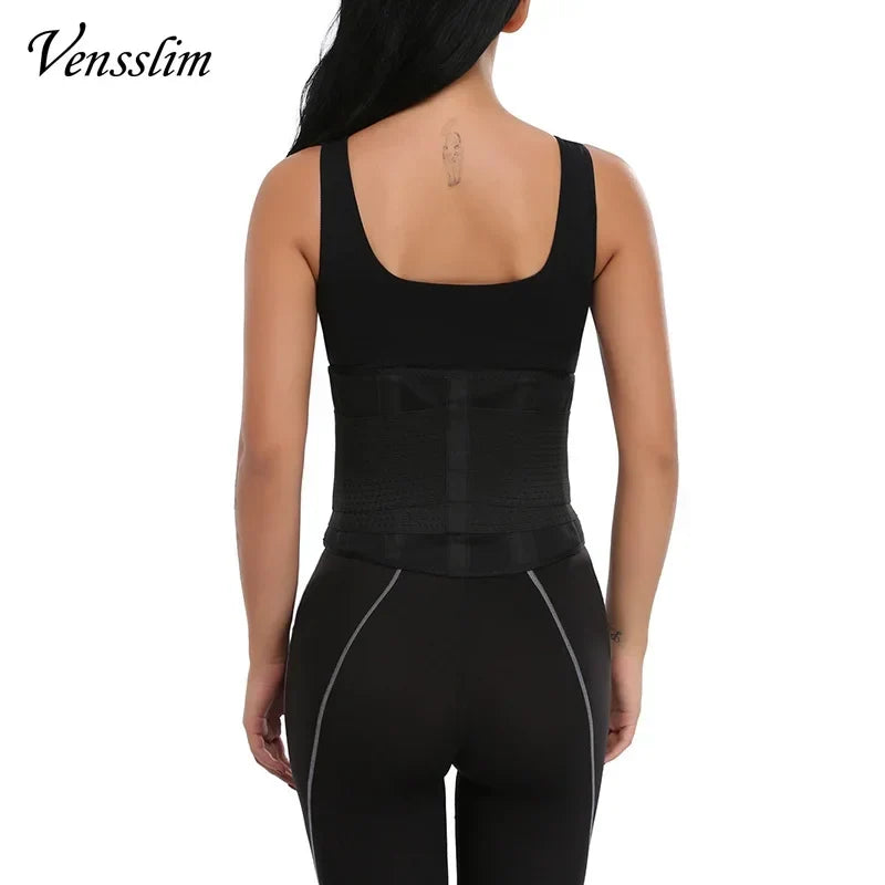 Vensslim Women’s Sauna Sweat Waist Trainer Belt