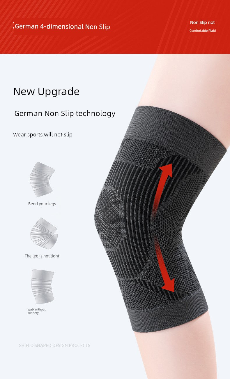 German Heattech Graphene Knee Pads