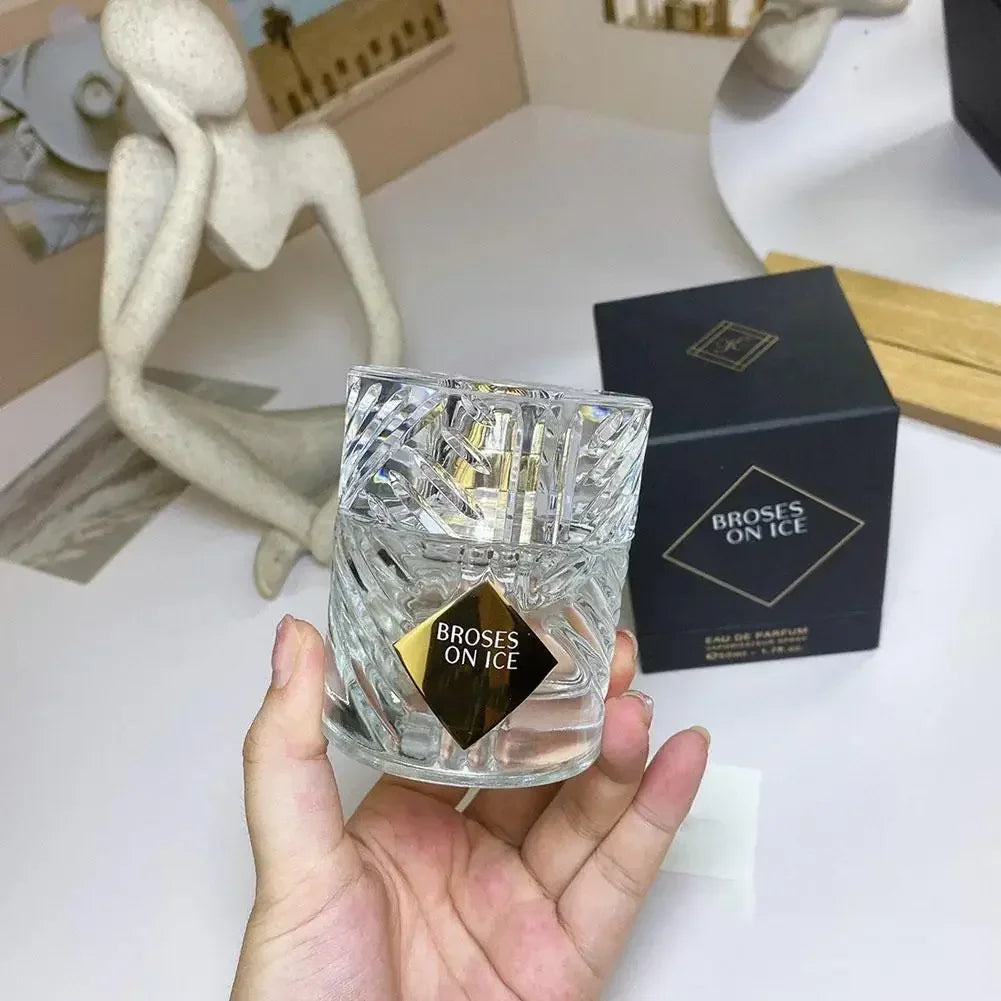 Unisex Soft Woody Perfume
