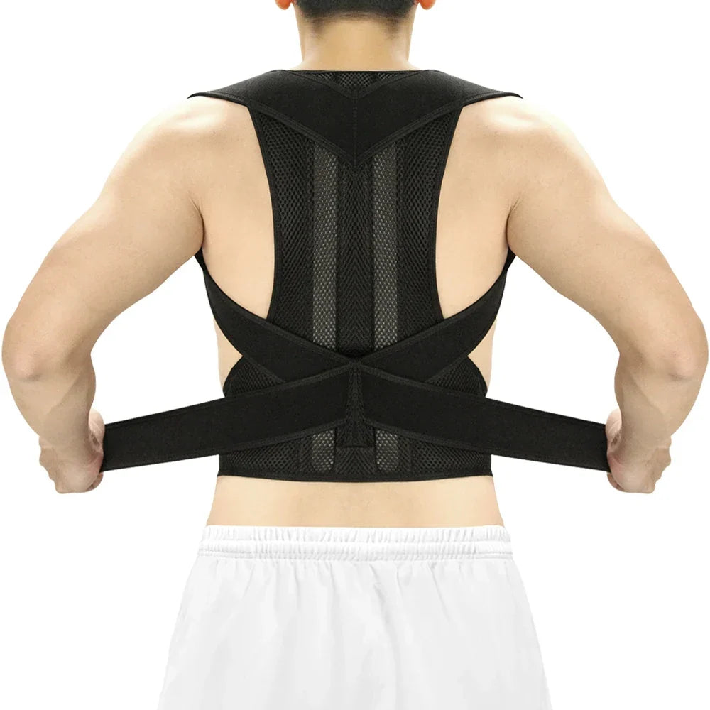 New Upper Back Posture Corrector
