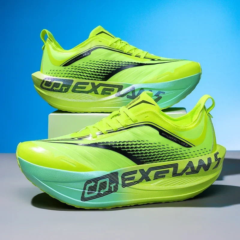 Lightweight Carbon Plate Marathon Shoes