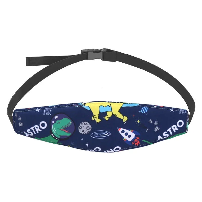 Baby & Toddler Car Seat Head Support