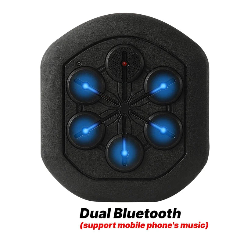 Smart Music Boxing Machine
