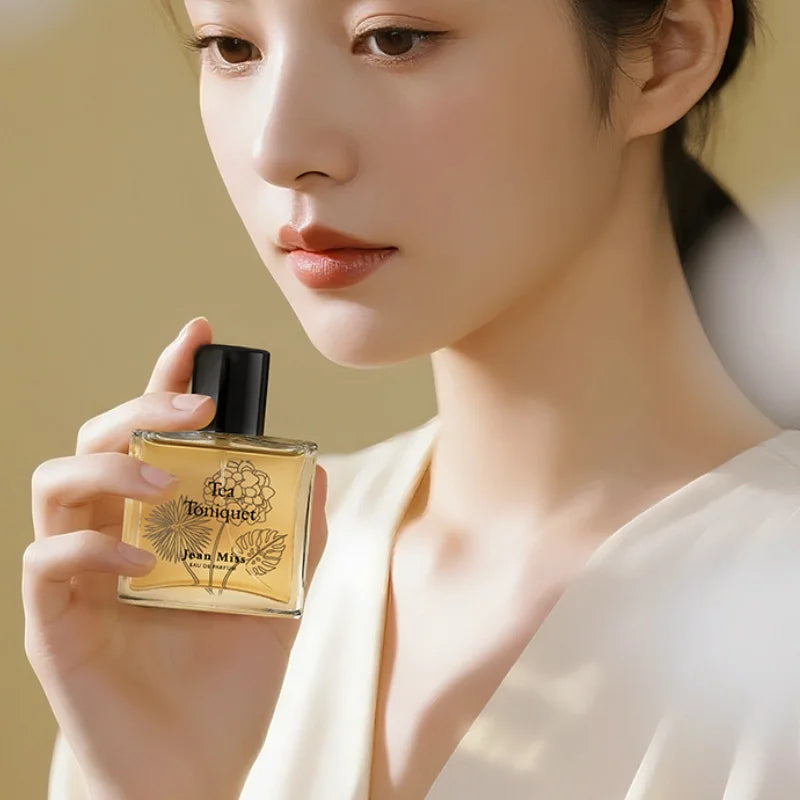 Bergamot Lemon Perfume