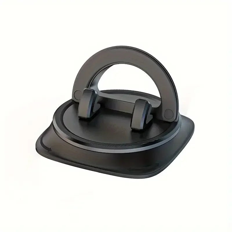 Adjustable Car Phone Holder with 360° Rotation