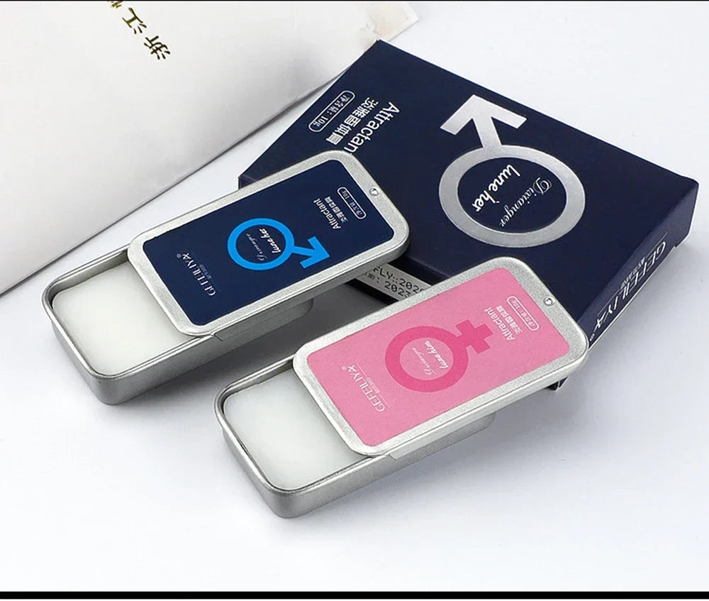 Solid Pheromone Perfume Deodorant