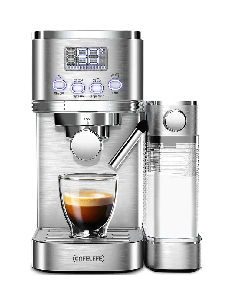 Cafelffe 3-in-1 Automatic Coffee Machine
