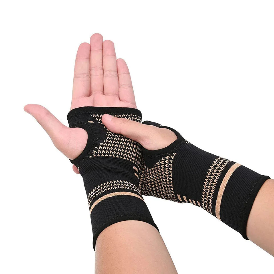 Copper Wrist Brace