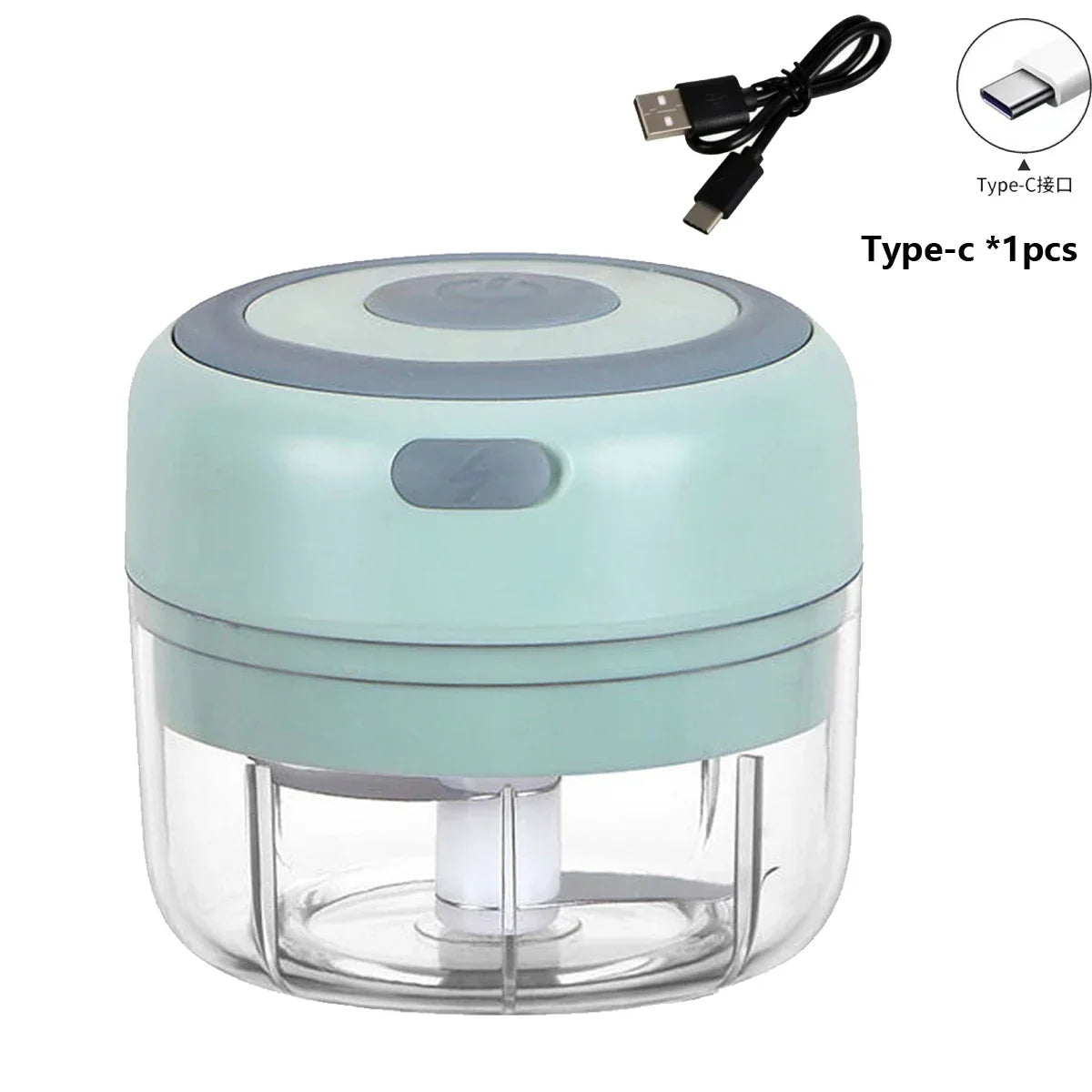 Electric Garlic Chopper