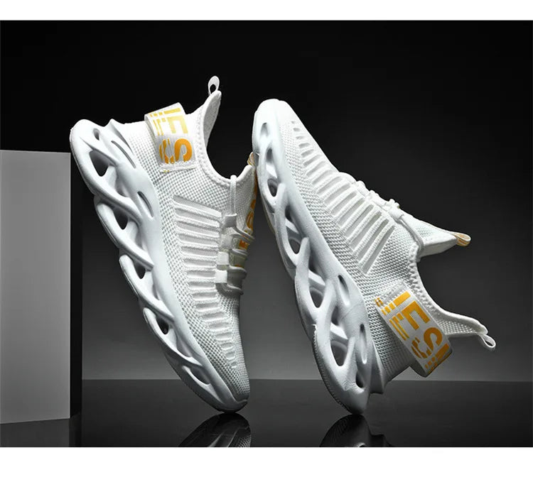 Men’s Lightweight Running & Basketball Shoes