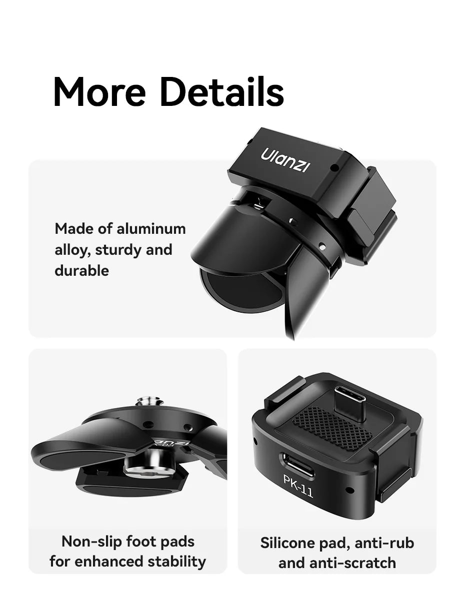 Pocket 3 Mini Tripod Kit
