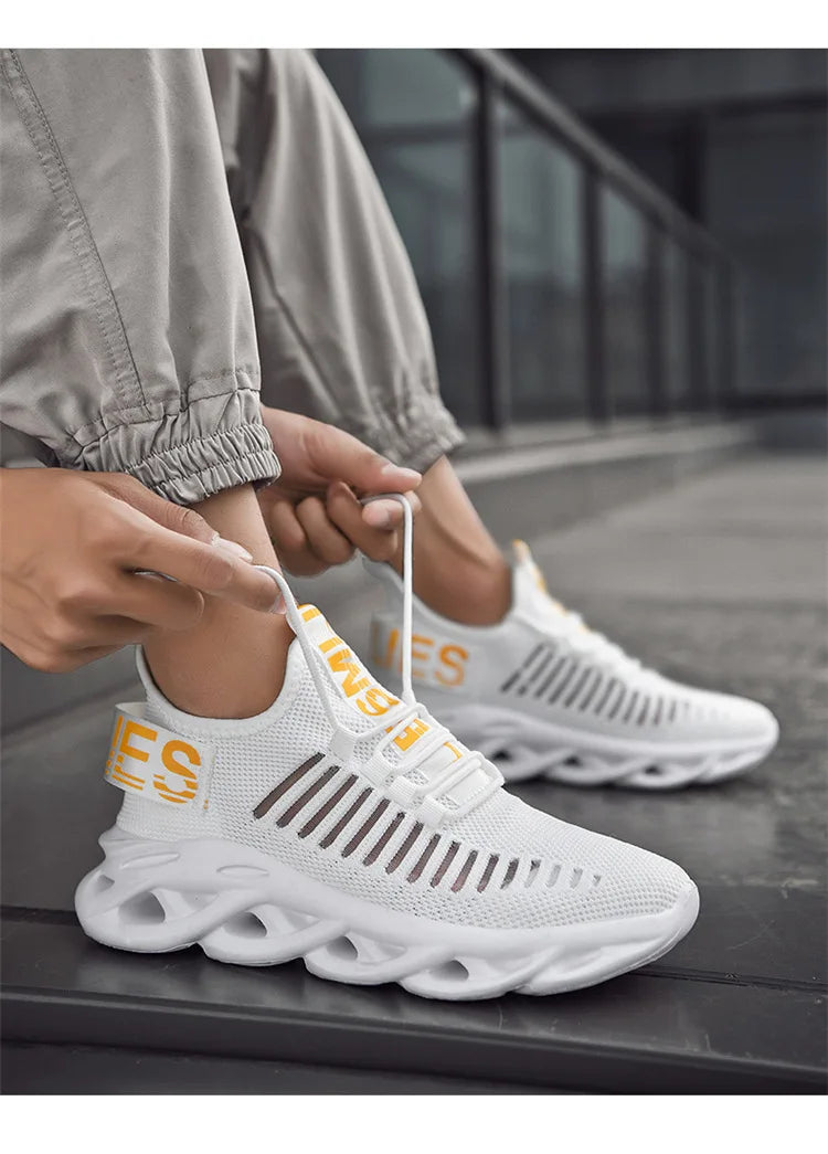 Men’s Lightweight Running & Basketball Shoes