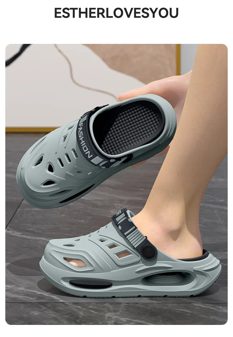 Arch Support Cushioned Slippers for Everyday Wear
