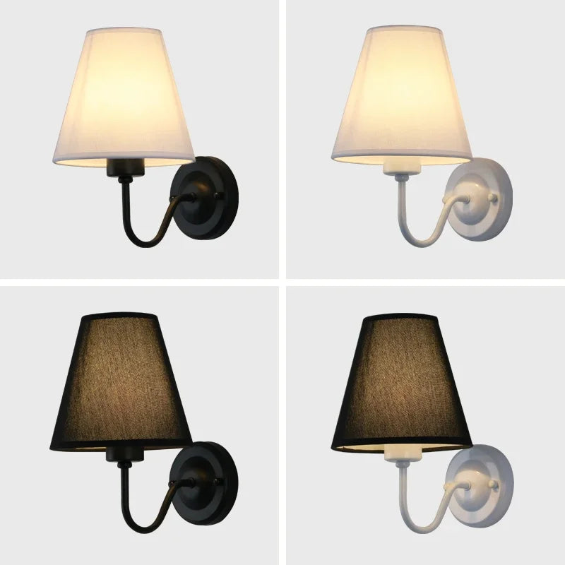 LED Modern Nordic Wall Lamp