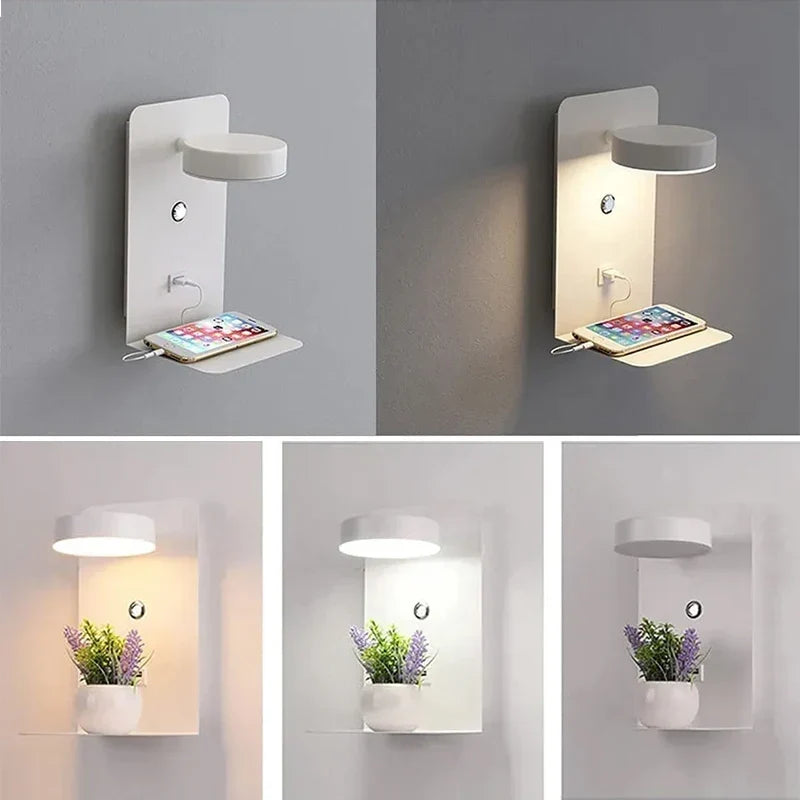 LED Wall Lamp