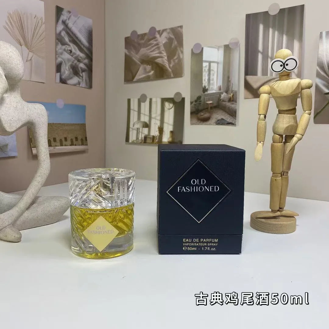 Unisex Soft Woody Perfume