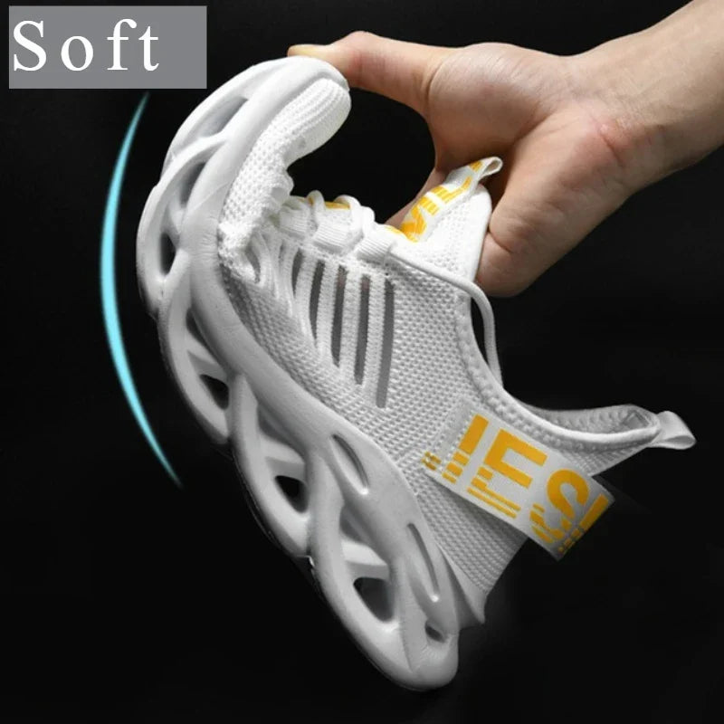 Men’s Lightweight Running & Basketball Shoes