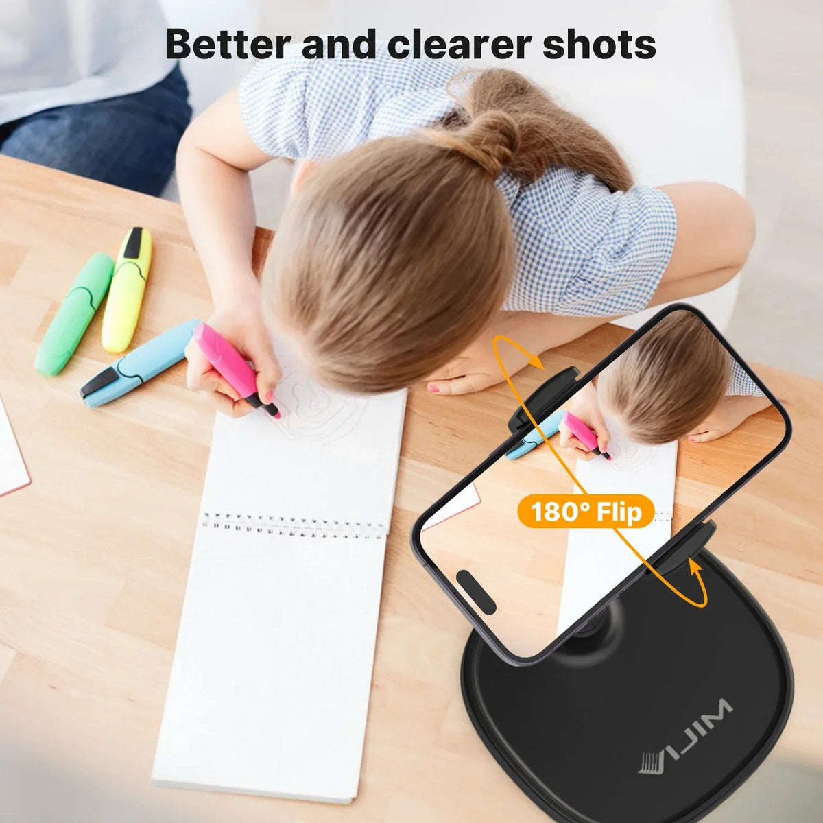 VIJIM HP004 Adjustable Phone Stand