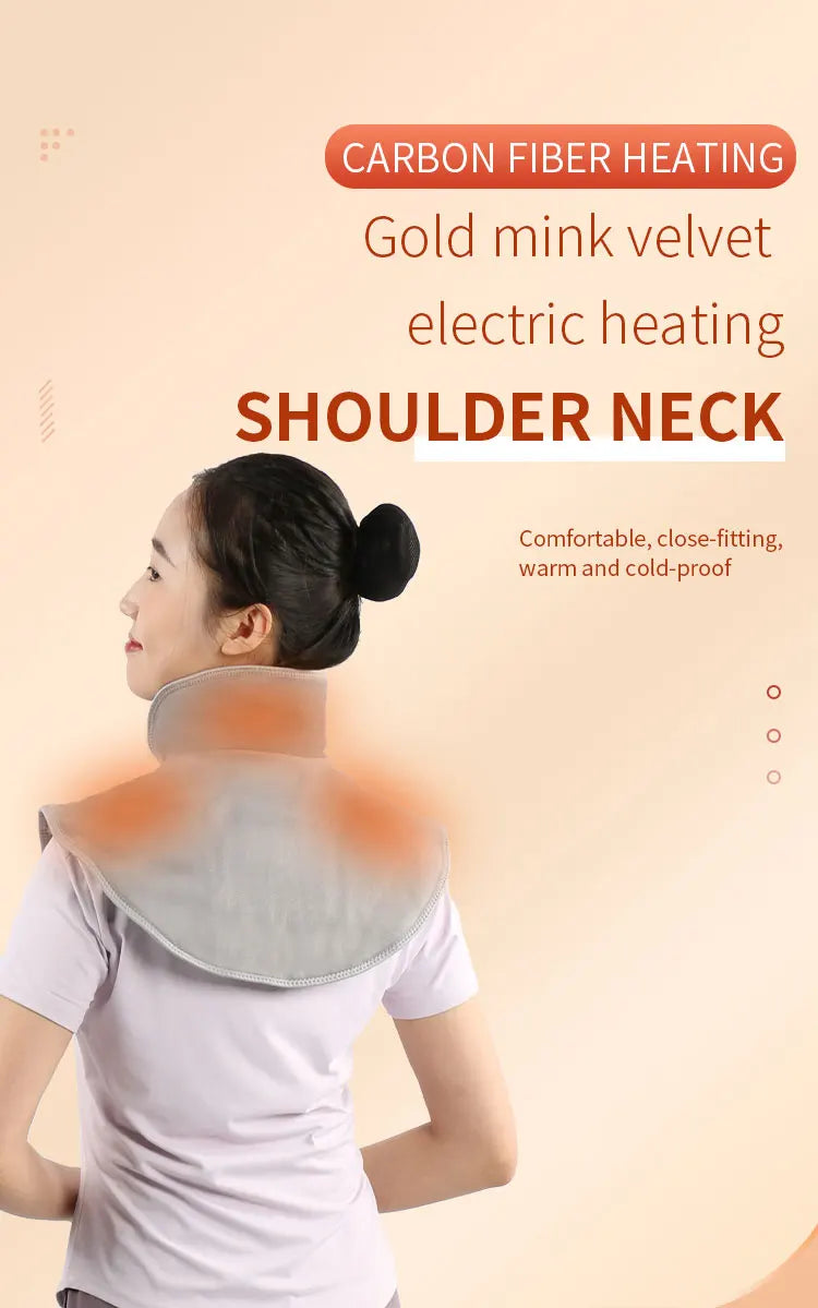 Vibration Muscle Relax Belt