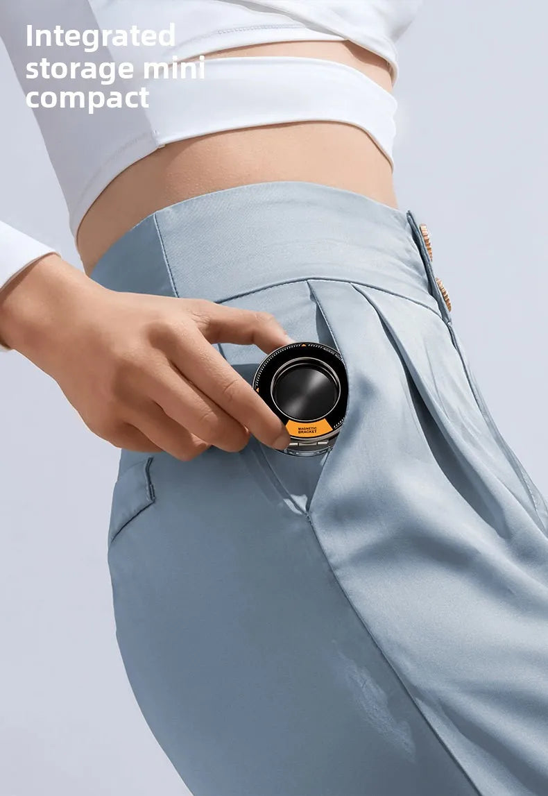 Magnetic Wireless Car Charger