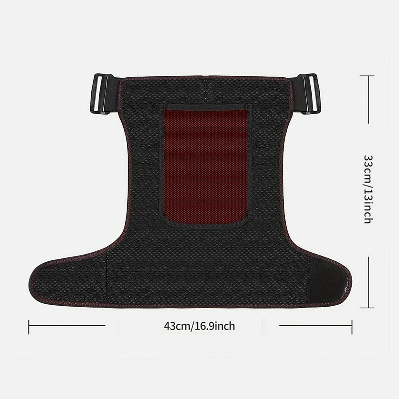Rechargeable Shoulder Heat Wrap