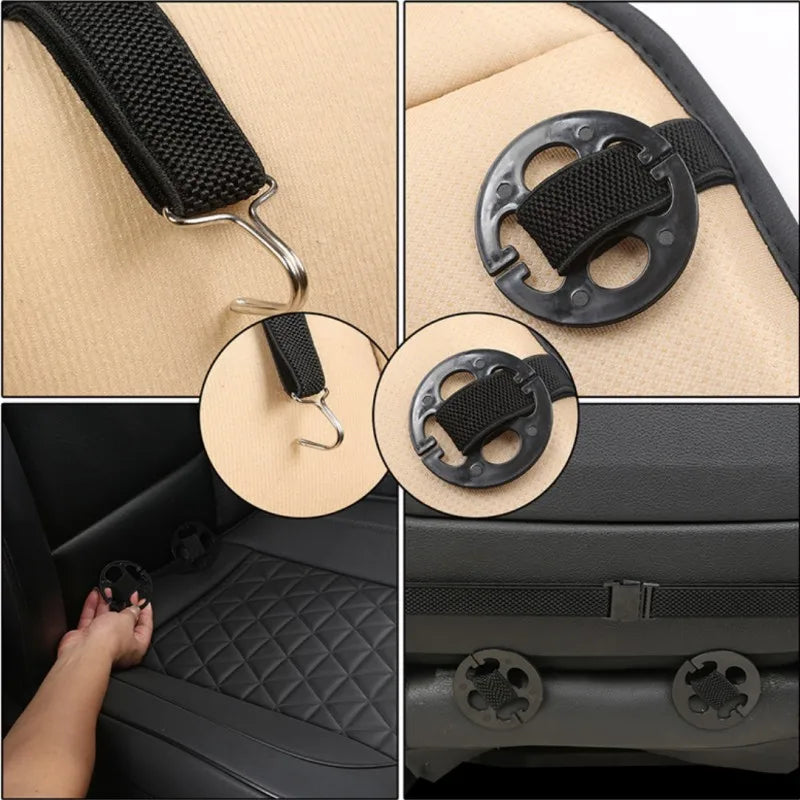 Ultra Soft Front Car Seat Cover