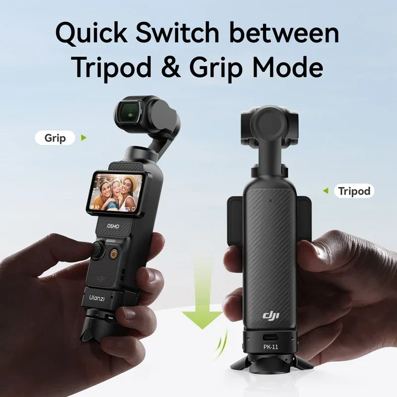 Pocket 3 Mini Tripod Kit