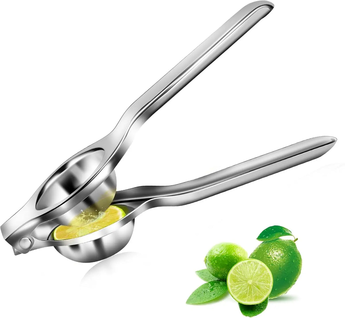 Stainless Steel Lemon Squeezer