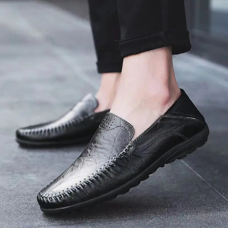 Men’s Casual Slip-On Loafers