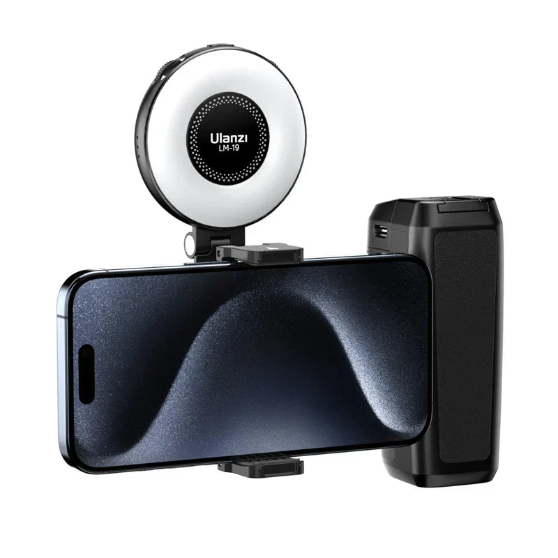 Ulanzi MA35 MagSafe Smartphone Camera Shutter Grip