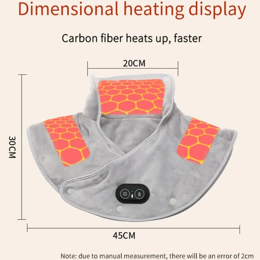 Vibration Muscle Relax Belt