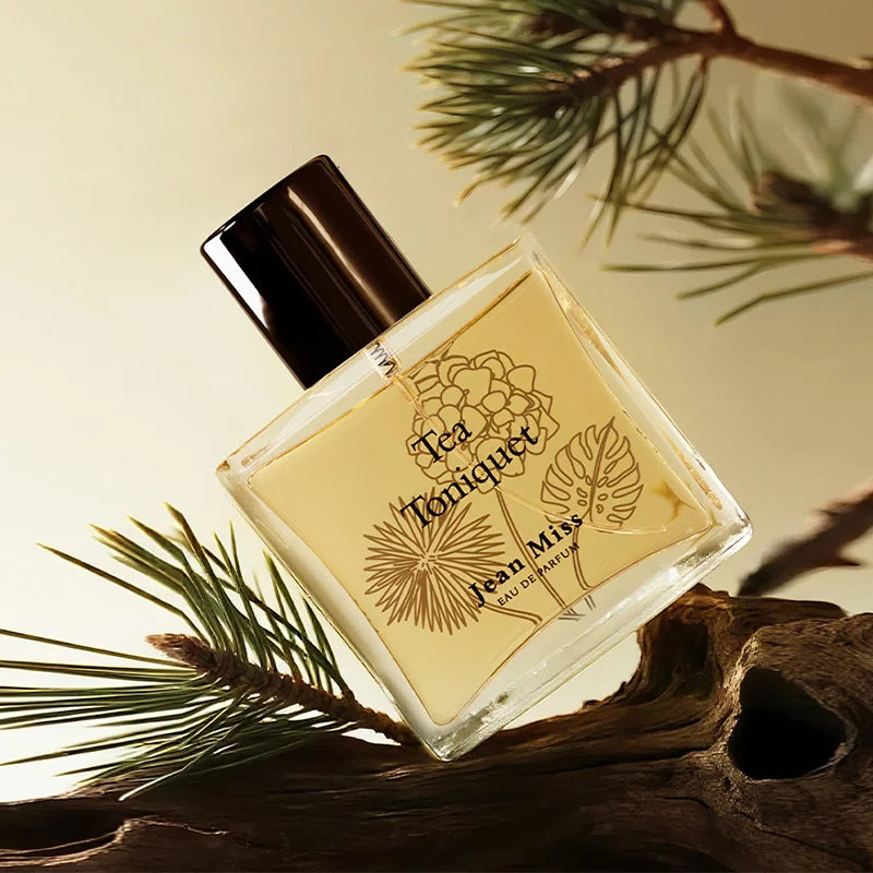 Bergamot Lemon Perfume